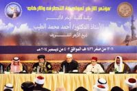 Итоговое заявление Аль-Азхар: в Исламе нет места насилию 