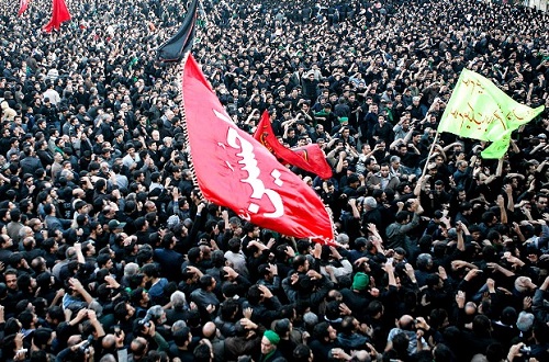 İmam Mehdi'nin en büyük düşmanı Siyonistlerdir 