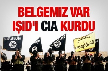 İran, elimizde belgeler var IŞİD'i CIA kurdu