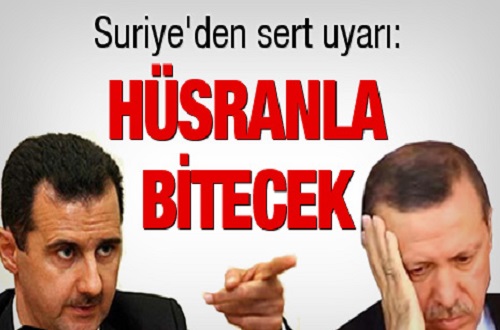 Buseyne Şaban: “Türkiye'nin Ortadoğu politikası hüsranla bitecek”