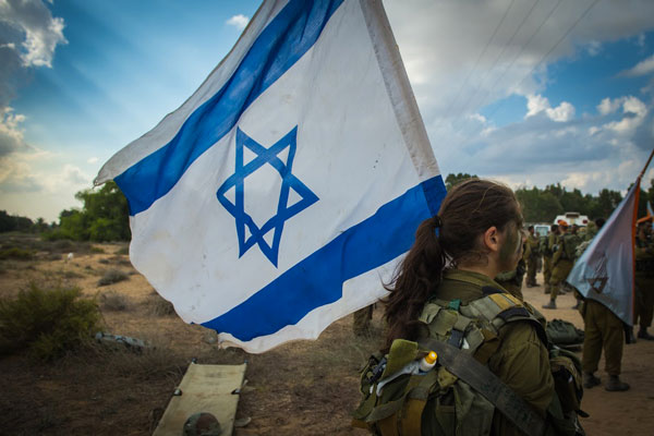 Israël : Des adolescents français rejoignent Tsahal !