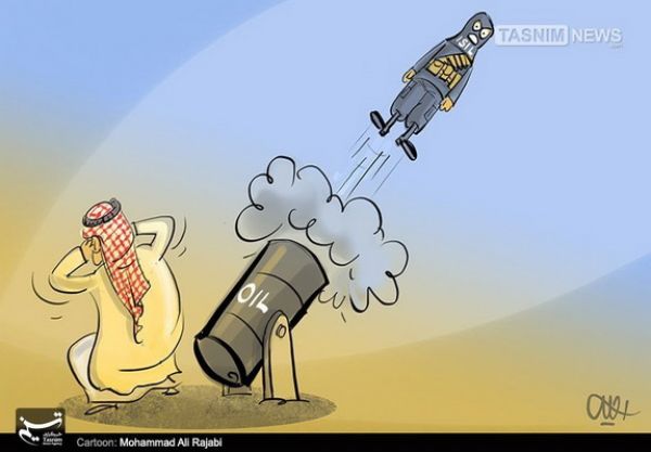 Нефть на службе терроризма 