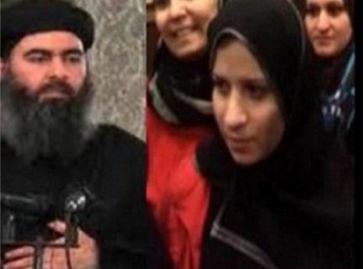 ‘Bağdadi’nin karısı’ ile ilgili yeni ayrıntılar