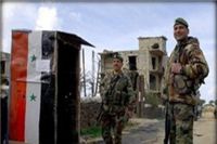شام: دہشتگردوں پر فوج کی کامیابی کا سلسلہ جاری