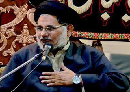 ظالم حکمرانوں کا عبرت ناک انجام بہت جلد قریب ہے، علامہ حسن ظفر نقوی