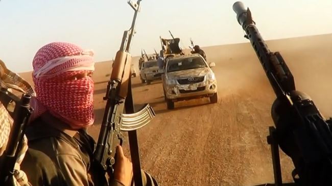 ISIL kidnaps 40 Iraqis in Tikrit