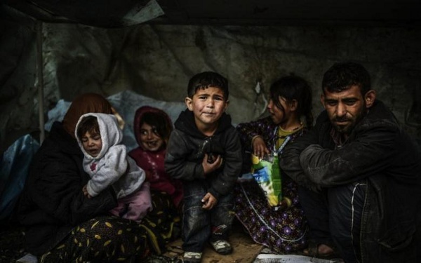 Les pays les plus riches n’ont accueilli sur leur sol que 1,7% des réfugiés syriens