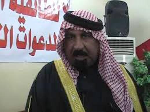 زيارة وفد عشائر من الأنبار الى ايران الاسبوع المقبل