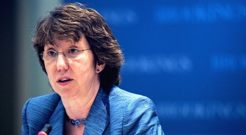 EU nomme Ashton conseillé spécial en dialogues avec Iran 