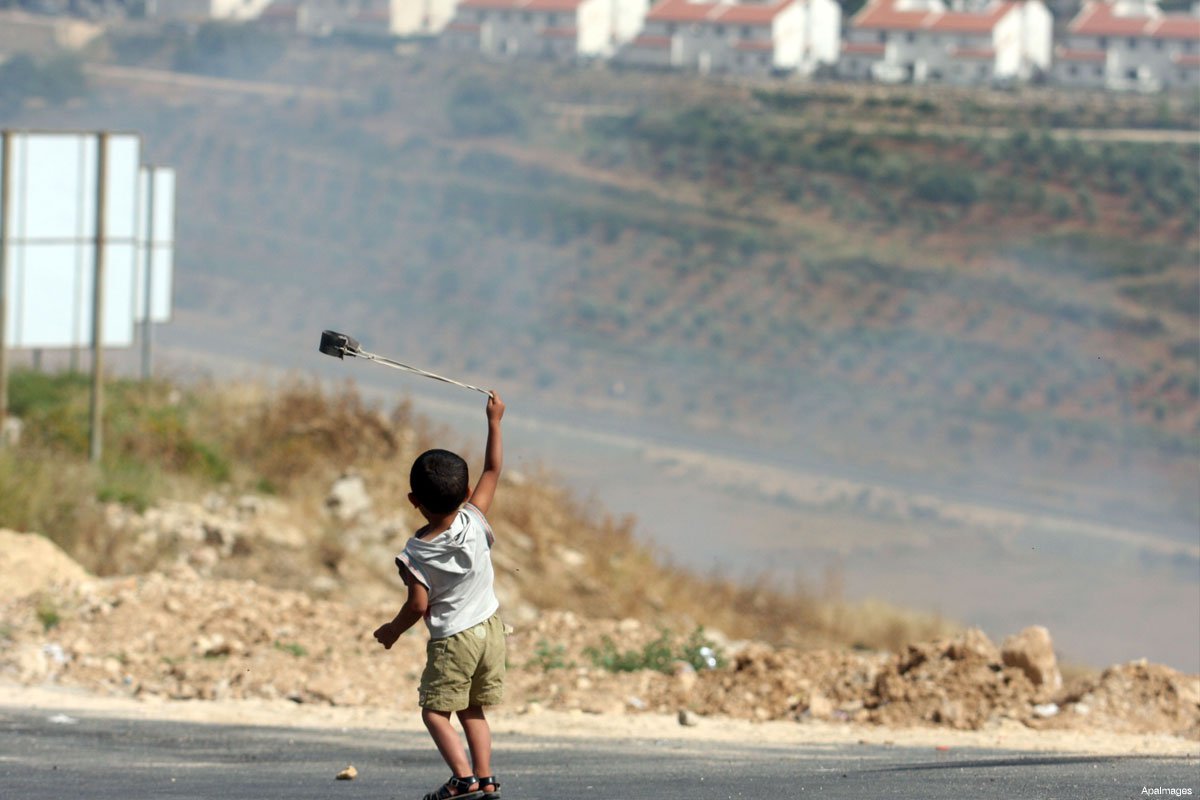 Knesset approves tougher prison sentences on Palestinian 'stone throwers'