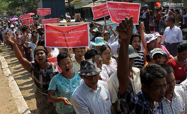 ျမန္မာႏိုင္ငံ အဂတိလိုက္စားမႈ အေျခအေန ဆိုးဝါးေနဆဲ