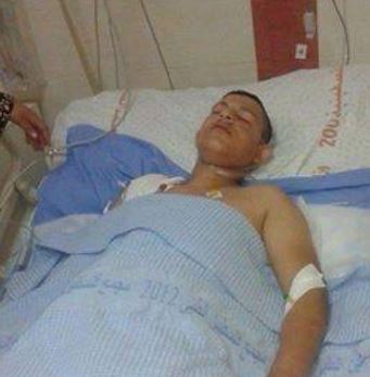 One Seriously, Fourteen Palestinians Injured In Ramallah