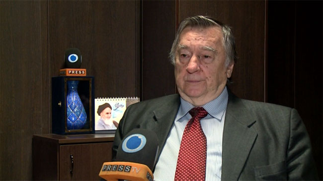 Putin aide: Israel Training ISIL Terrorists