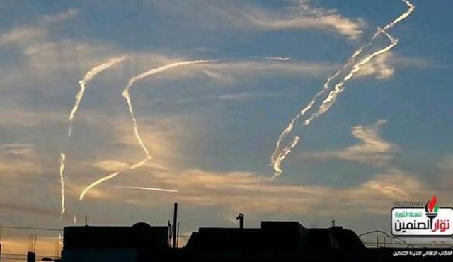 URGENTE: «Israel ha Atacado a Siria»