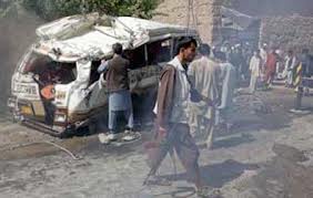 مقتل وإصابة 17 شخصا إثر انفجار قنبلة بحفل زفاف فى أفغانستان