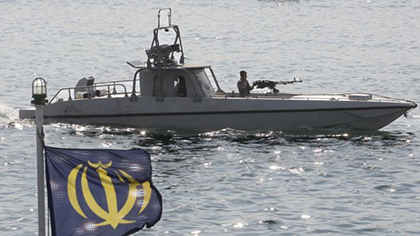 Sayari demande aux forces étrangères de quitter les eaux territoriales de l'Iran