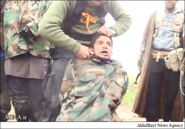 ISIS tawan Huwaija al-Mari'ayya, askar Syria disembelih