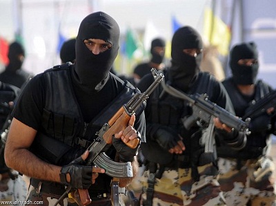 Arabie: 135 suspects arrêtés pour des affaires de "terrorisme"