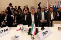 ایرانی اور پاکستانی وزرائے خزانہ کی ملاقات