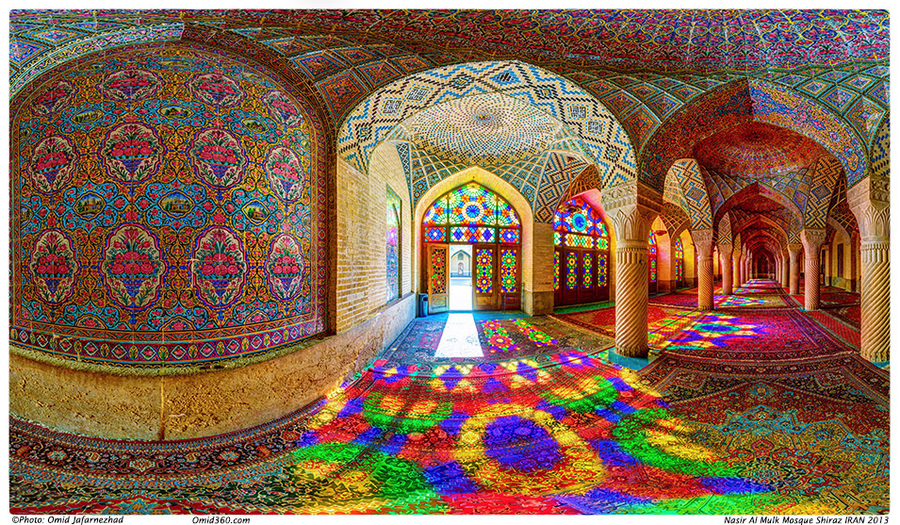 ایران، دنیا کے امیر ملکوں میں شامل