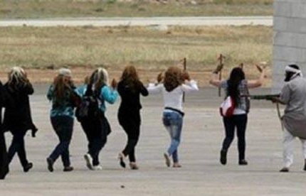 IŞİD Kadınları Cinsel Kölelere Dönüştürdü