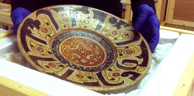 Islamic Art Museum Open Westerners' Eyes Wide Open