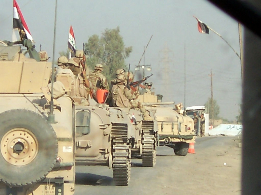 Iraq to Unite All Groups Against ISIS in "Freeing Mosul Plan"