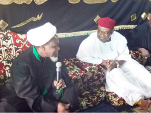 Nigerian Shi’ite Leader Raises Concern Over Threat To Kill El-Zakzaky