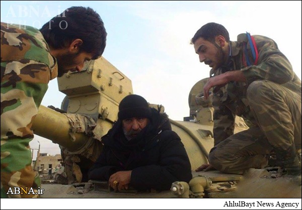 ISIS gagal tawan lapangan terbang Deir Ezzour