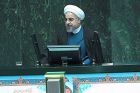 Präsident Rohani überreicht heute dem Parlament den Haushaltsplan 