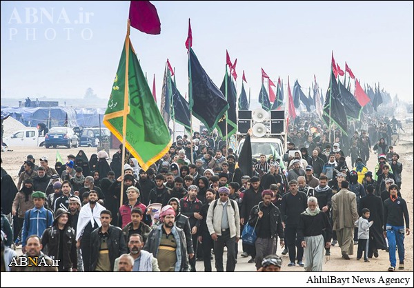 اس سال کربلاء معلیٰ میں چہلم امام حسین۔ع۔کے لئے 20 ملین زائرین کے پہنچنے کی توقع