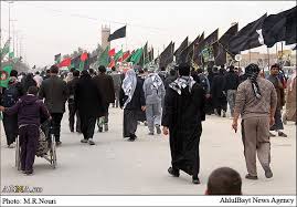 عراق میں زائرین حسینی کو نشانہ بنانے کی سازش ناکام