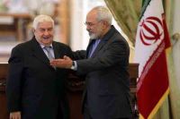 ایران، شام اور عراق کے وزرائے خارجہ کی ملاقات