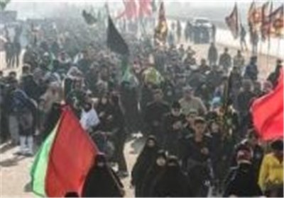 Muslim Unity: Sunnis Join Shias on Arba'een