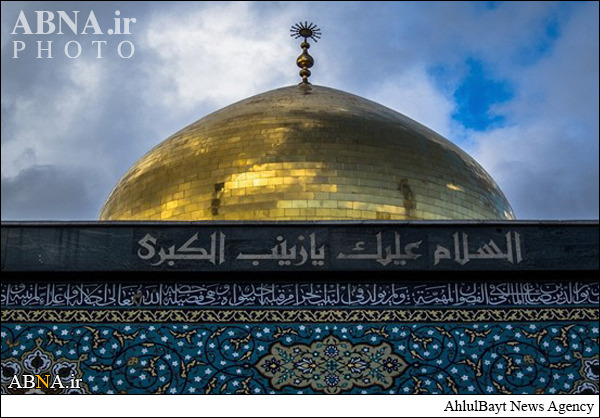 Pertempuran sengit tiga kilometer dari makam Sayyidah Zainab