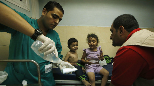 Amnesty: Israel Committed War Crimes in Gaza