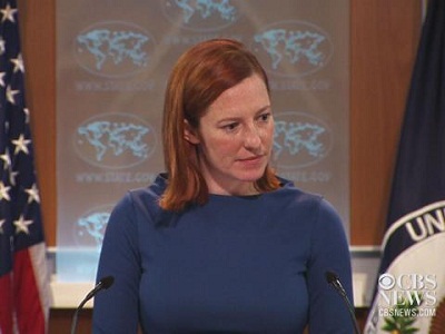 Les Etats-Unis excluent des sanctions contre "Israël"