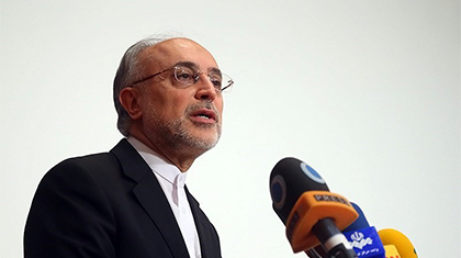 Salehi semble très possible accord nucléaire Iran-G5+1