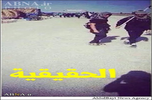 Erbain yolunda IŞİD fitnesi / Foto