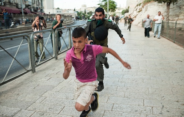 “Las Fuerzas del Régimen de Israel han Detenido al Menos a 34 Palestinos en Al Quds”