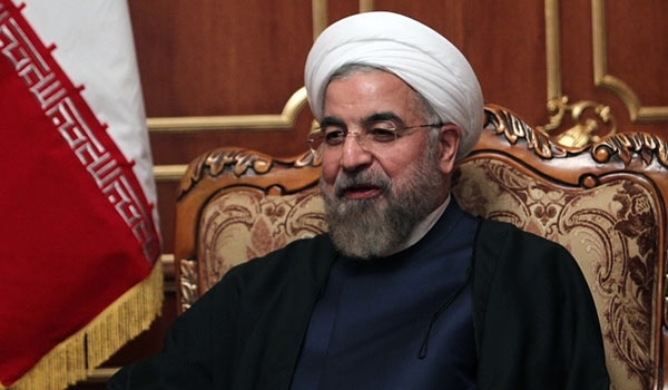 Rouhani: Iraq's Security and Stability is Vital to Iran