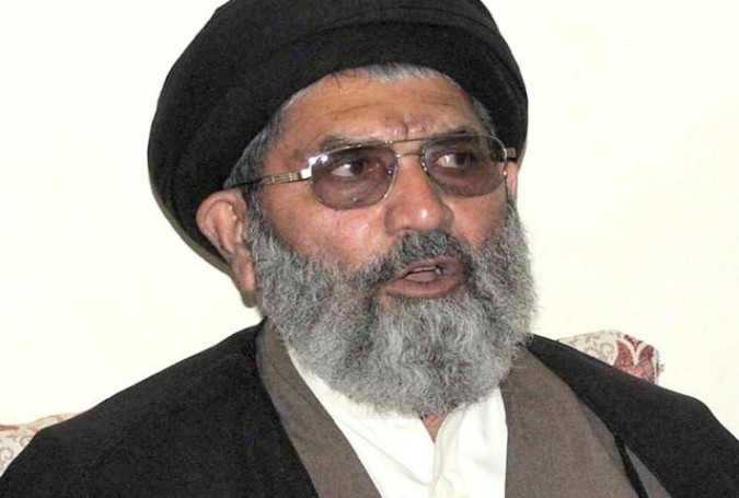 ملک ٹکراؤ کی صورتحال کا متحمل نہیں ہوسکتا، مذاکرات ہی مسائل کا واحد حل ہیں، علامہ ساجد نقوی