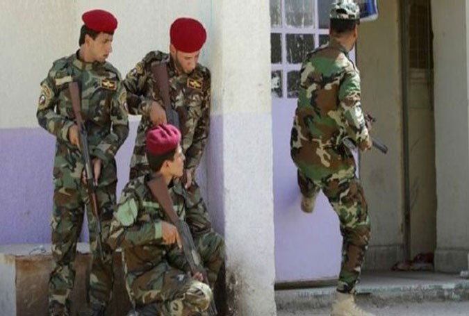 عراق کی فوج میں 50 ہزار گھوسٹ یا جعلی فوجیوں کا انکشاف