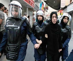 بحرين ميں انساني حقوق کي صورتحال روز بروز ابتر