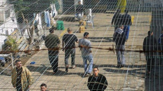 70 Palestinians Go on Hunger Strike in Israeli Prisons