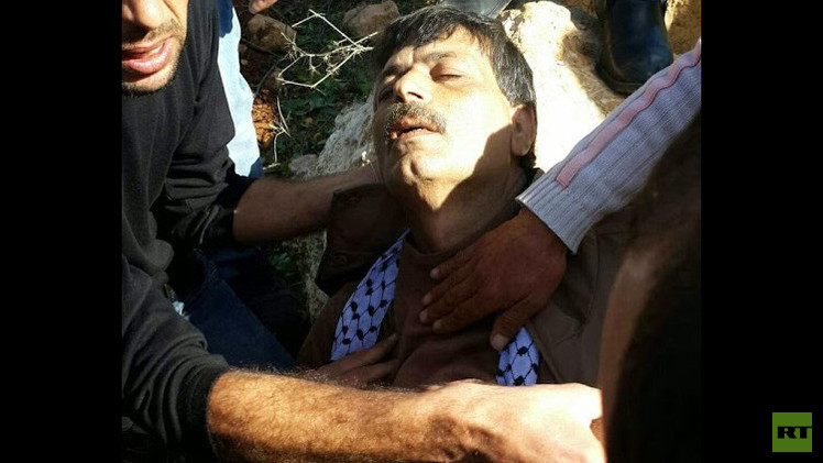 استشهاد وزير فلسطيني على يد قوات اسرائيلية