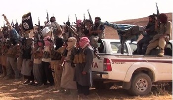 ISIL kündigt Anschläge auf Sammarra an Arbaeen an
