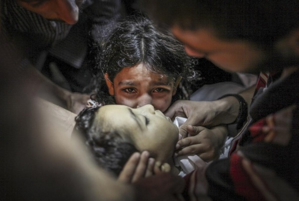 Amnesty : « Israël s’est rendu coupable de crimes de guerre dans Gaza »