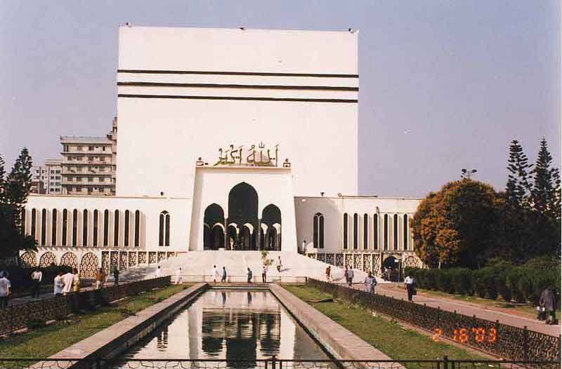 The Most Beautiful Mosques in The World + Photos