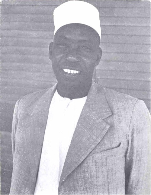 Shaaban Robert Fasihi wa pekee